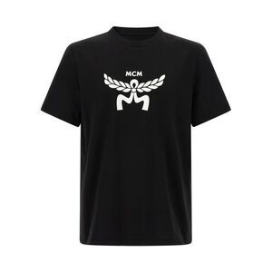 Mcm Men Printed T-Shirt
